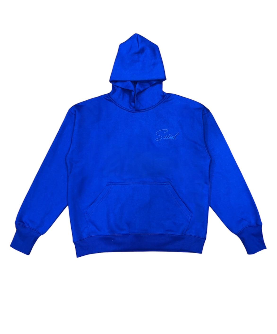 SAINT V1 HOODIE “ROYAL”