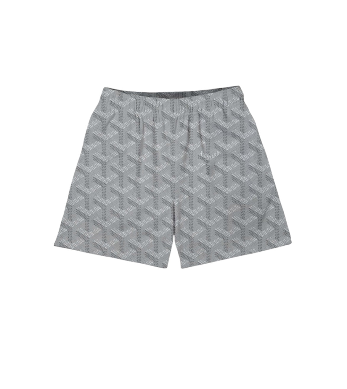GREY GO MESH SHORTS