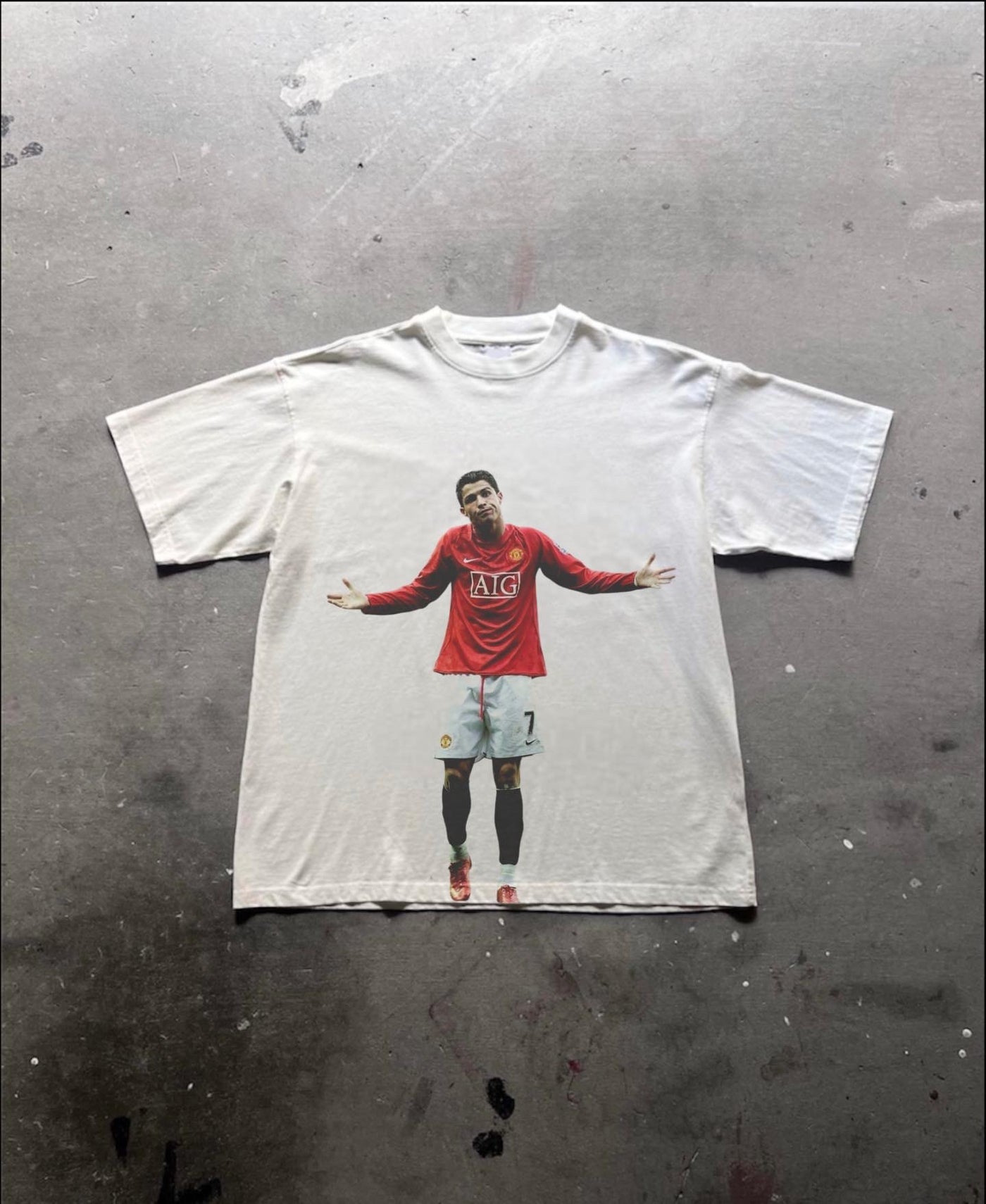 RONALDO TEE