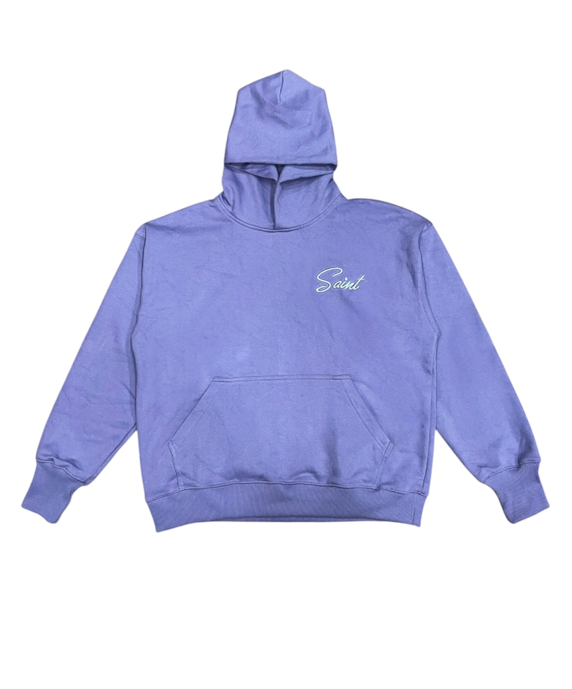 SAINT V1 HOODIE “LAVENDER”