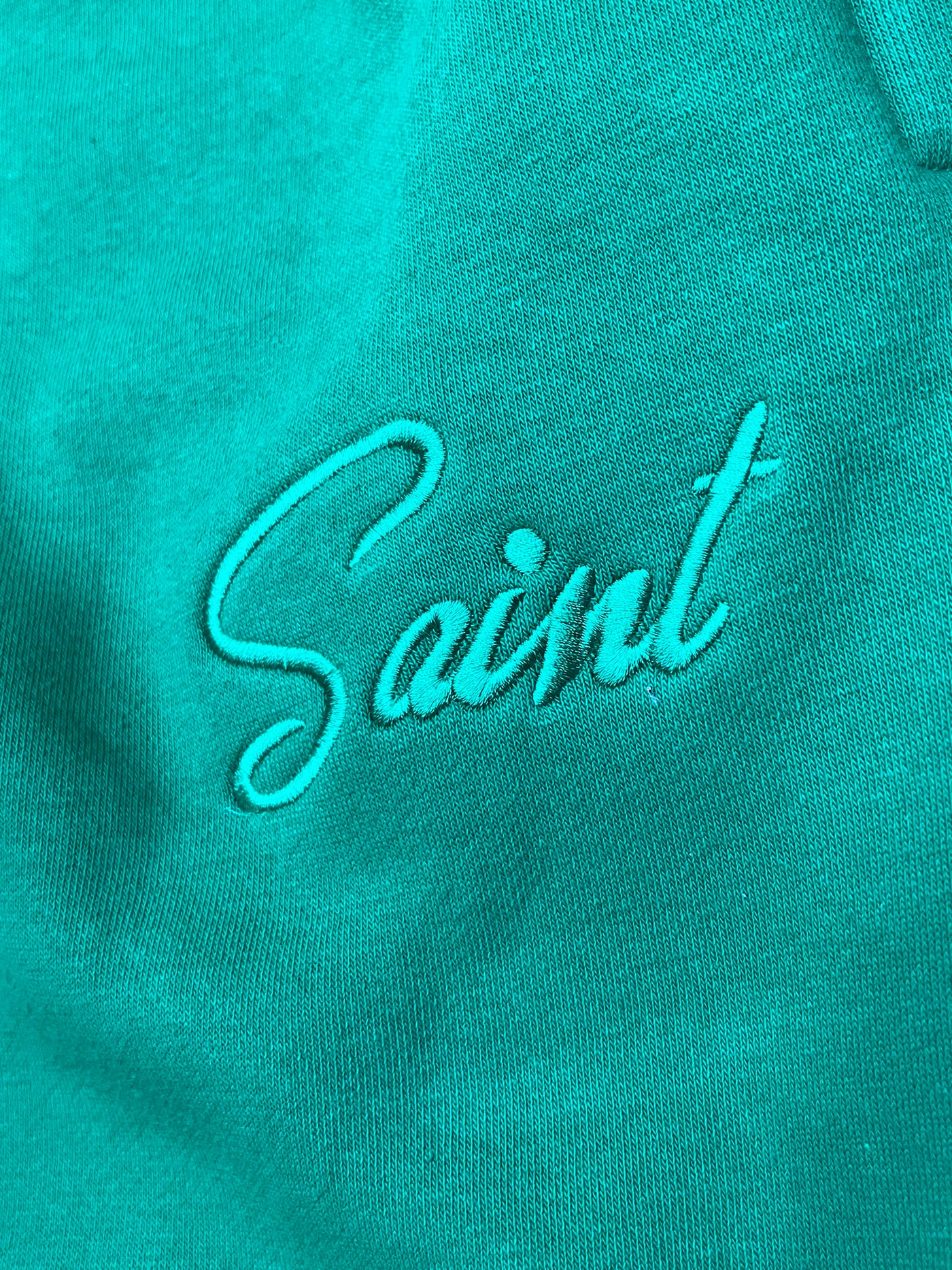 SAINT V1 SWEATS “LEAF”