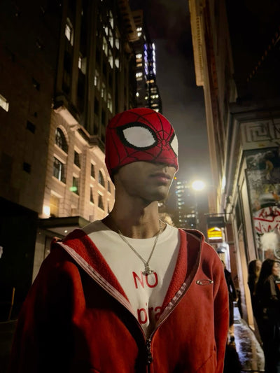 SPIDEY BEANIE