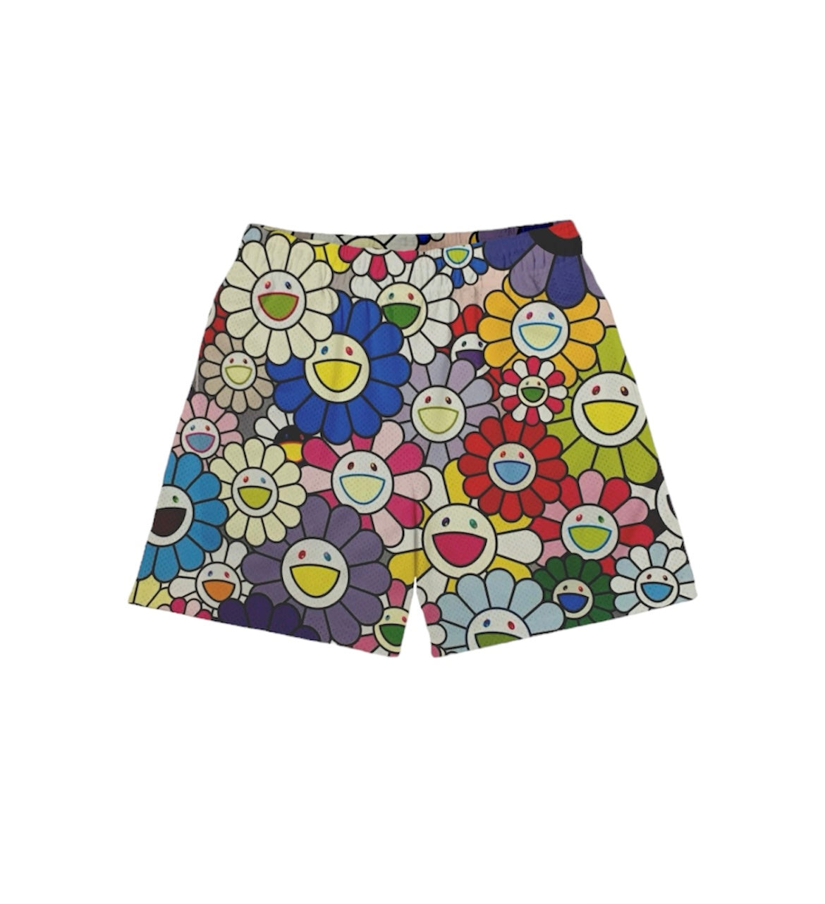OG KAMI MESH SHORTS