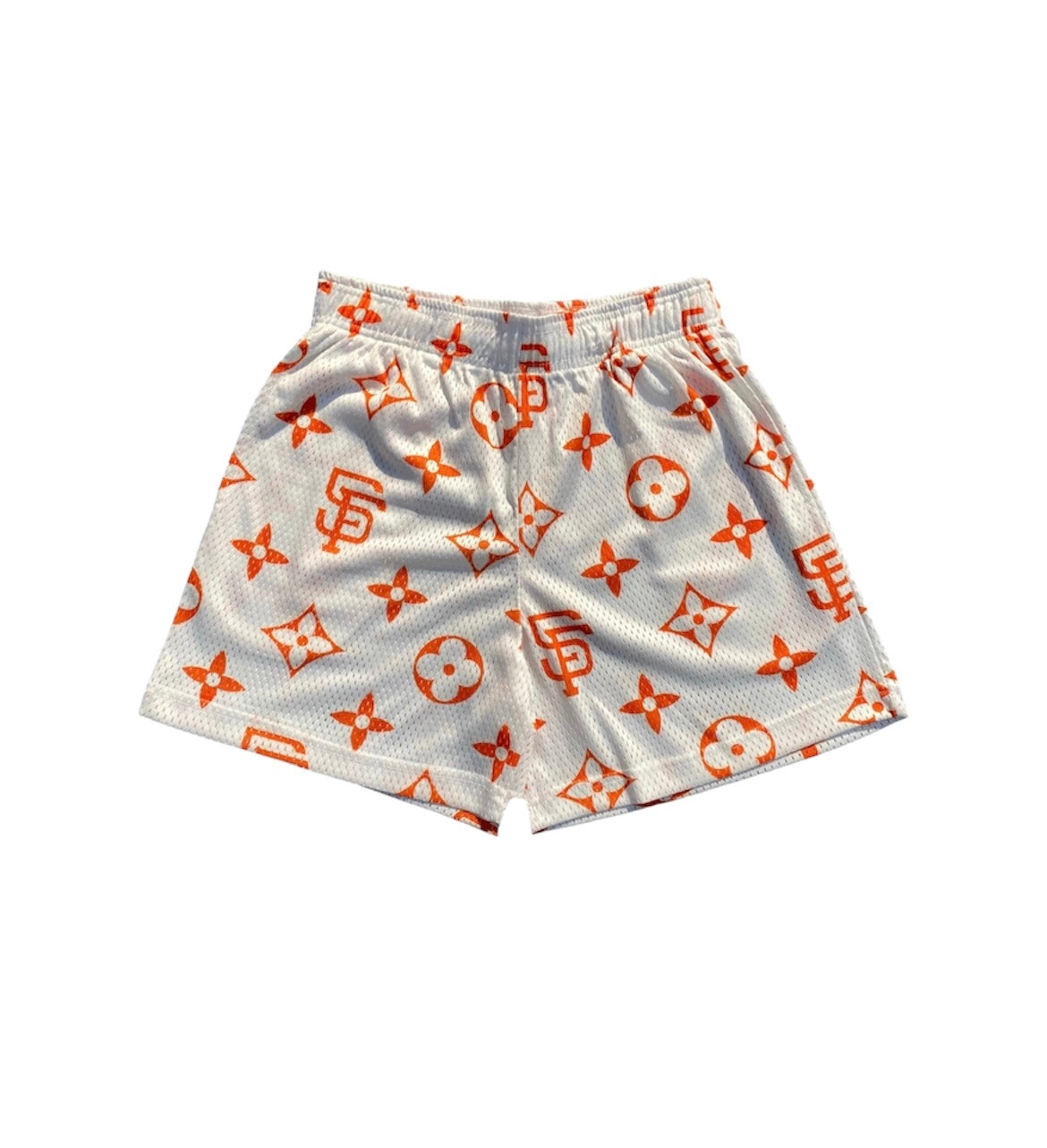 SF MESH SHORTS