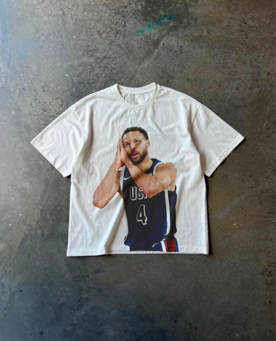 NIGHT NIGHT TEE