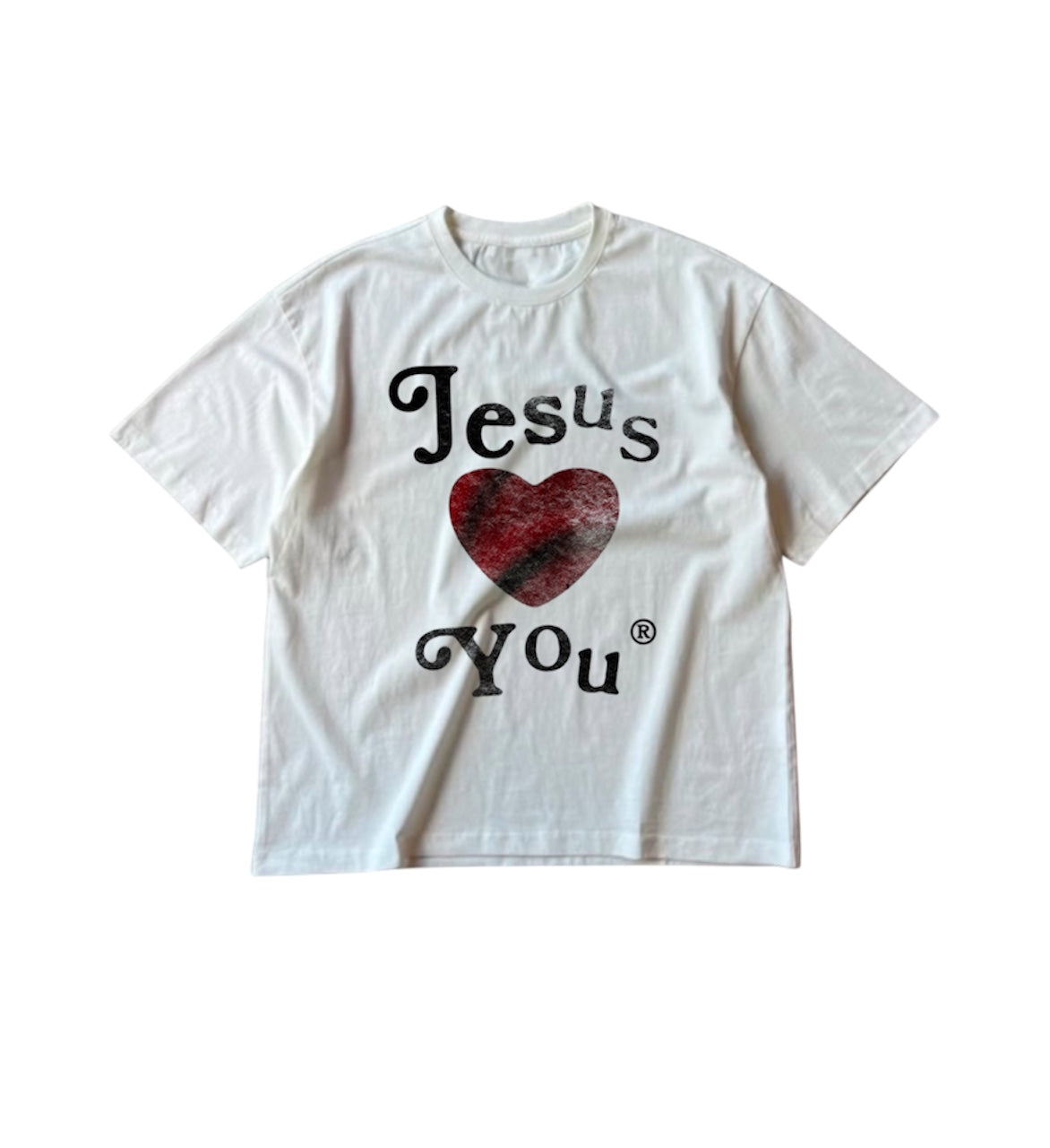 JESUS LOVES TEE