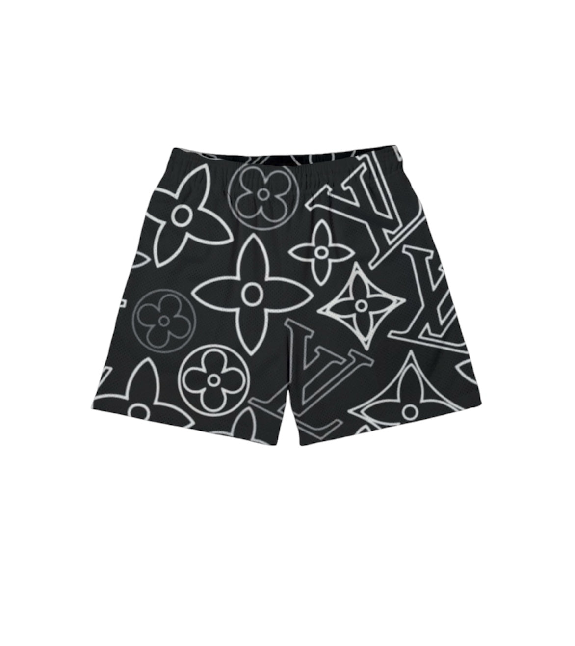 STARS MESH SHORTS