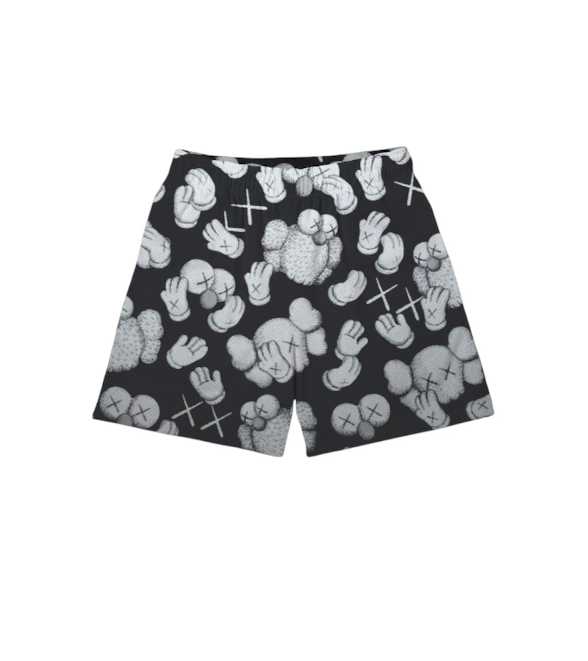 “XX” MESH SHORTS