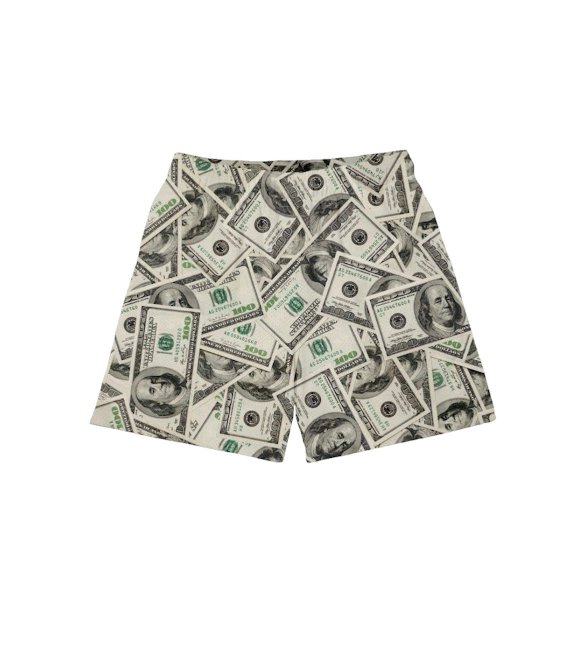 RICH MESH SHORTS