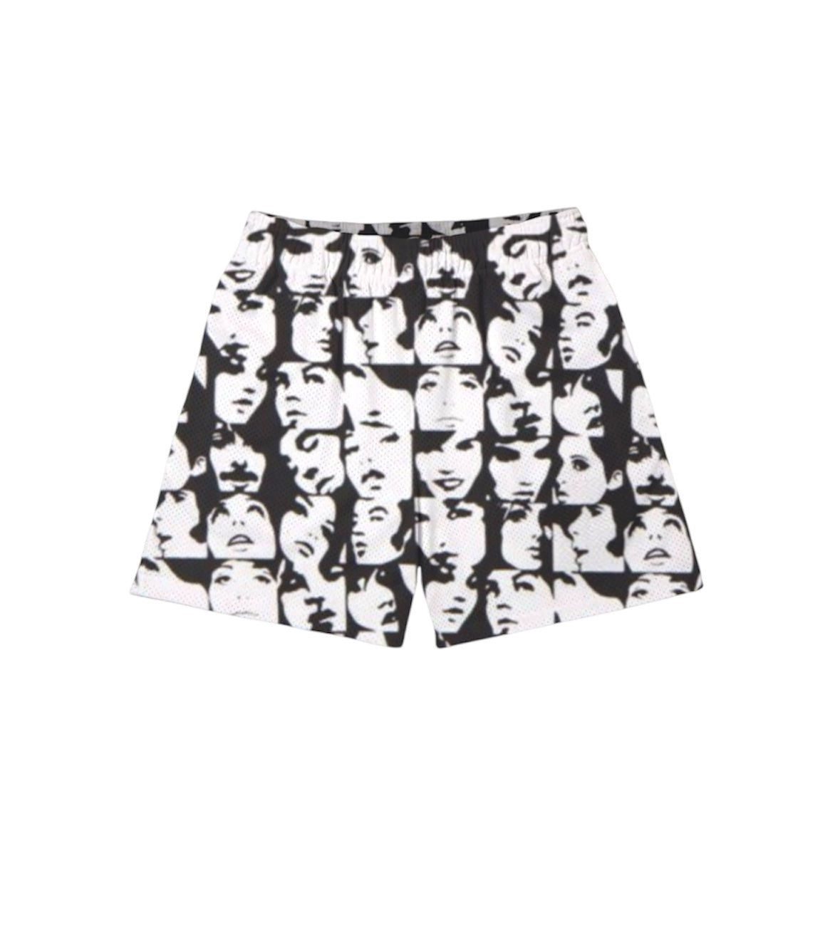 ECSTASY MESH SHORTS
