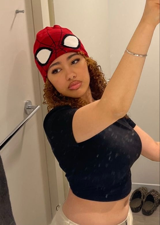 SPIDEY BEANIE