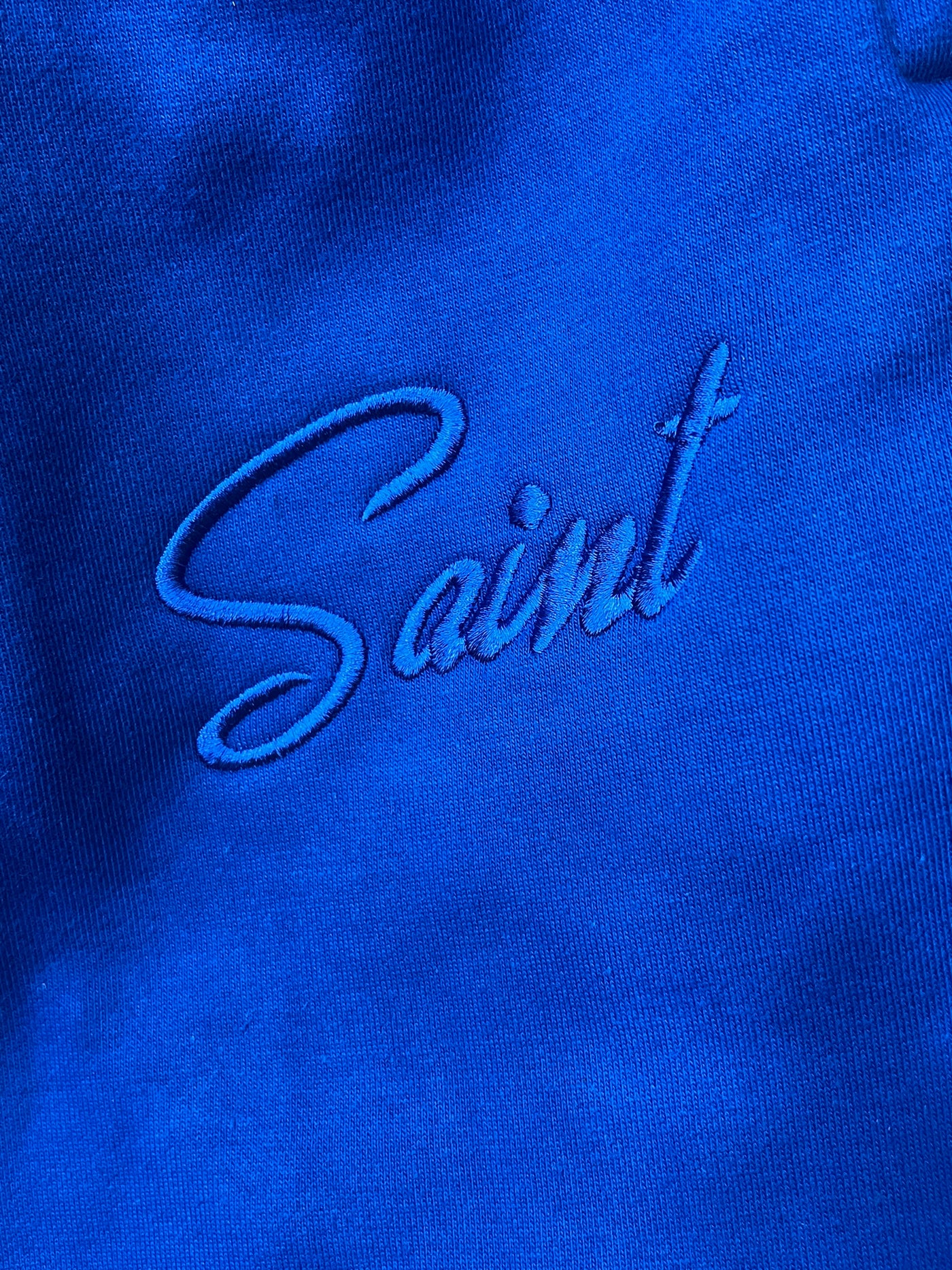 SAINT V1 HOODIE “ROYAL”