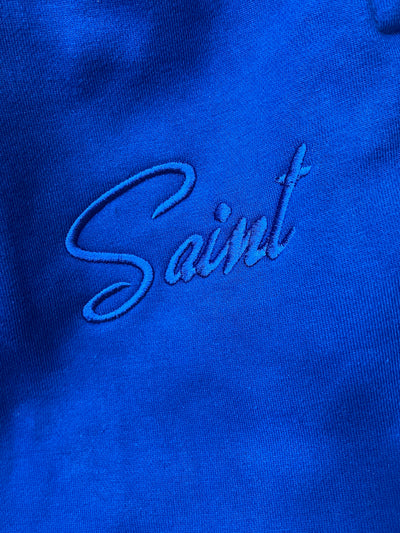 SAINT V1 HOODIE “ROYAL”