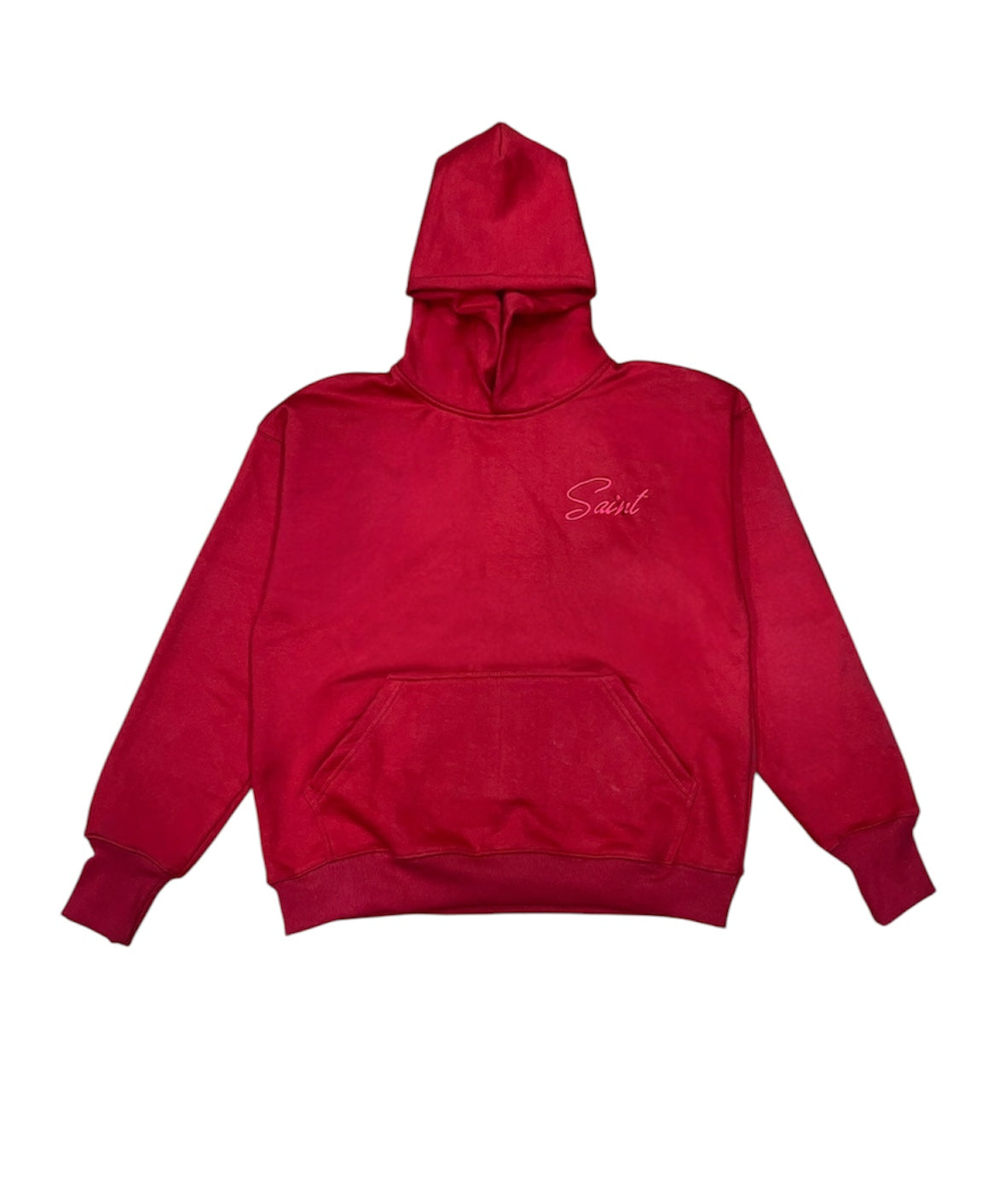 SAINT V1 HOODIE “ROSE”