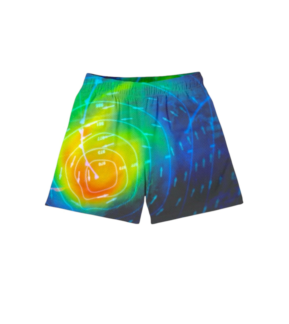 WEATHERMAN MESH SHORTS