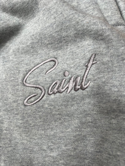 SAINT V1 SWEATS “GREY”