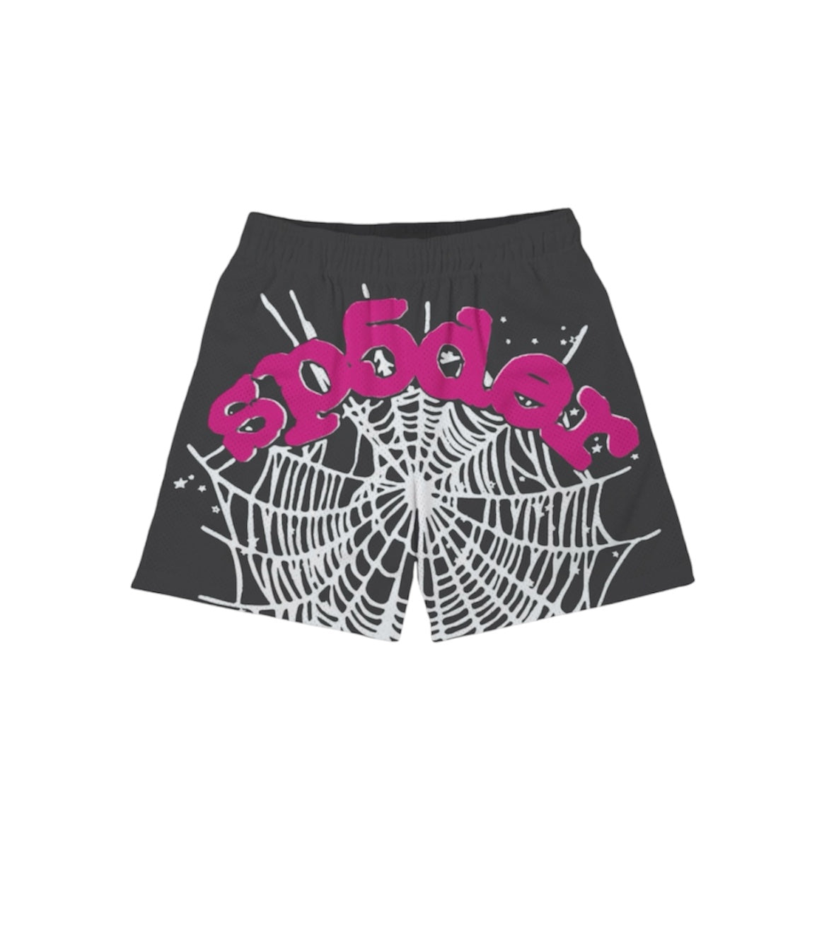 SPIDER MESH SHORTS
