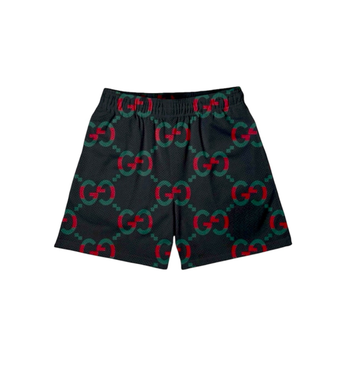 G MESH SHORTS