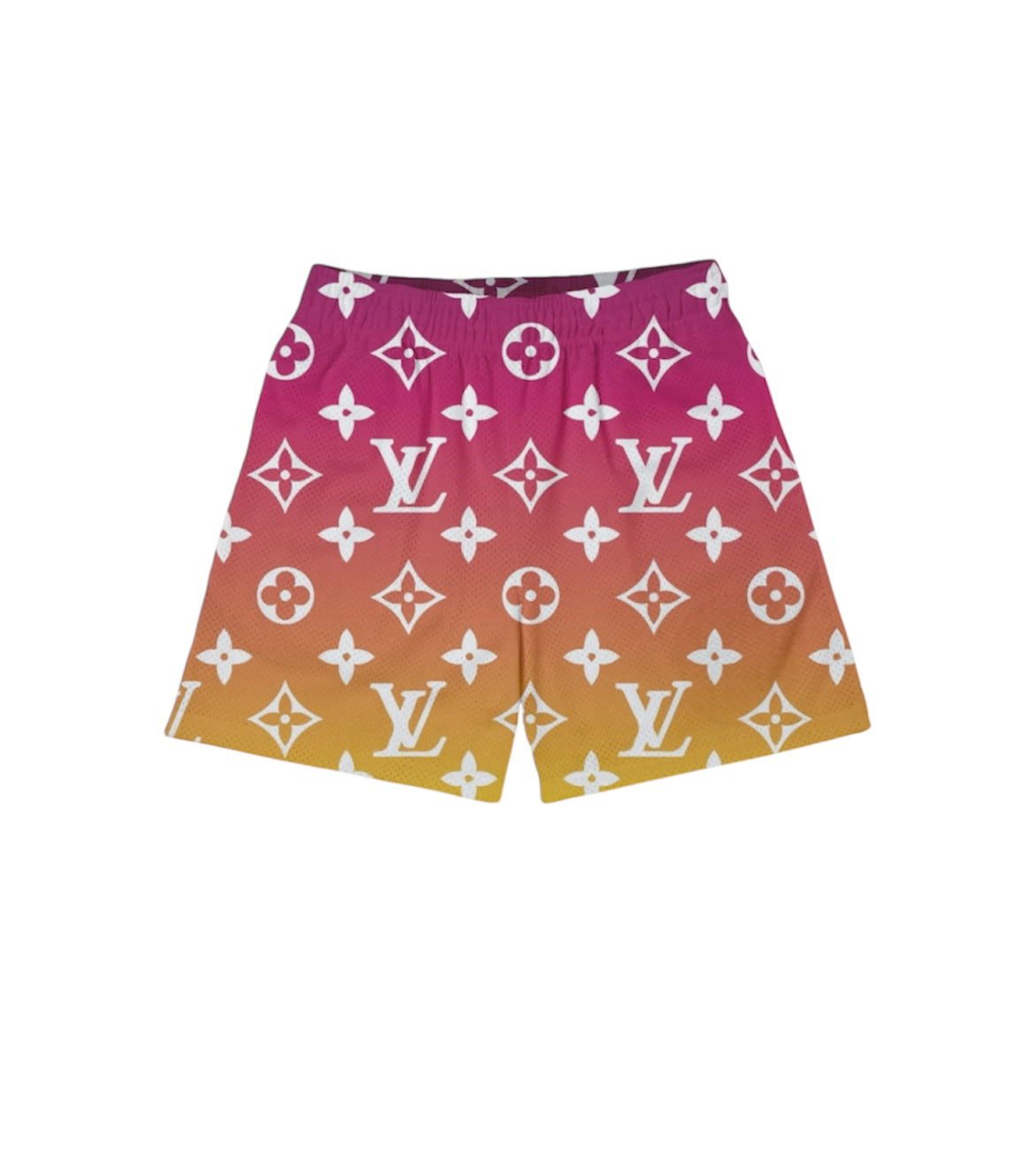 SUNSET MESH SHORTS